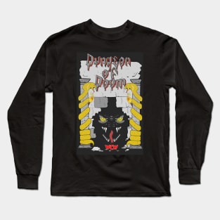 Dungeon of Doom Long Sleeve T-Shirt